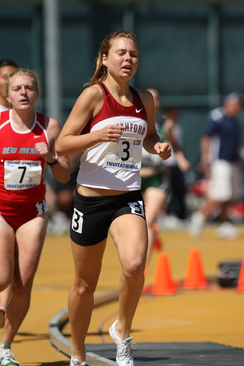 2010 Brutus Hamilton-Sat-180.JPG - 2010 Brutus Hamilton Invitational, April 23-24, Edwards Field, University of California, Berkeley, California.